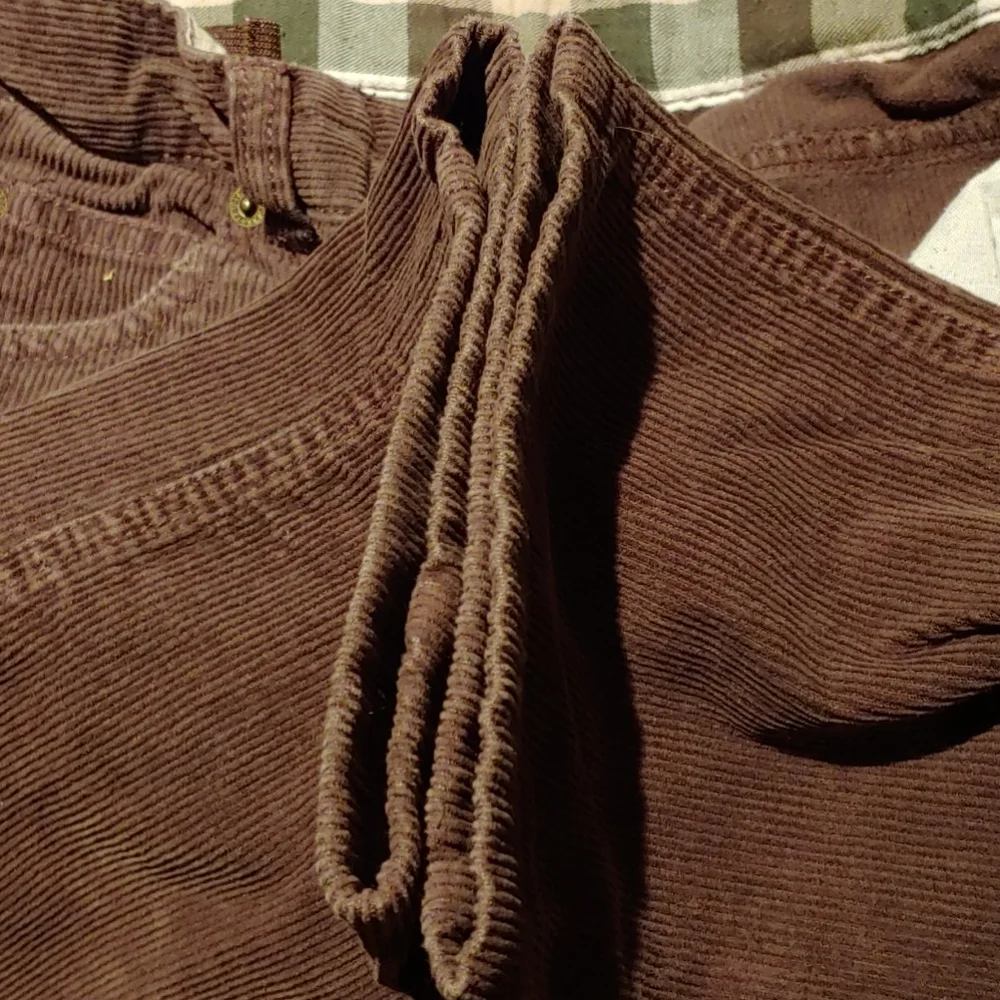 3/$20🌟 Gymboree Boys Brown Slim Cordouroy Pants Size 8